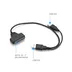 کابل تبدیل USB 3.0 به KT-020489 | SATA